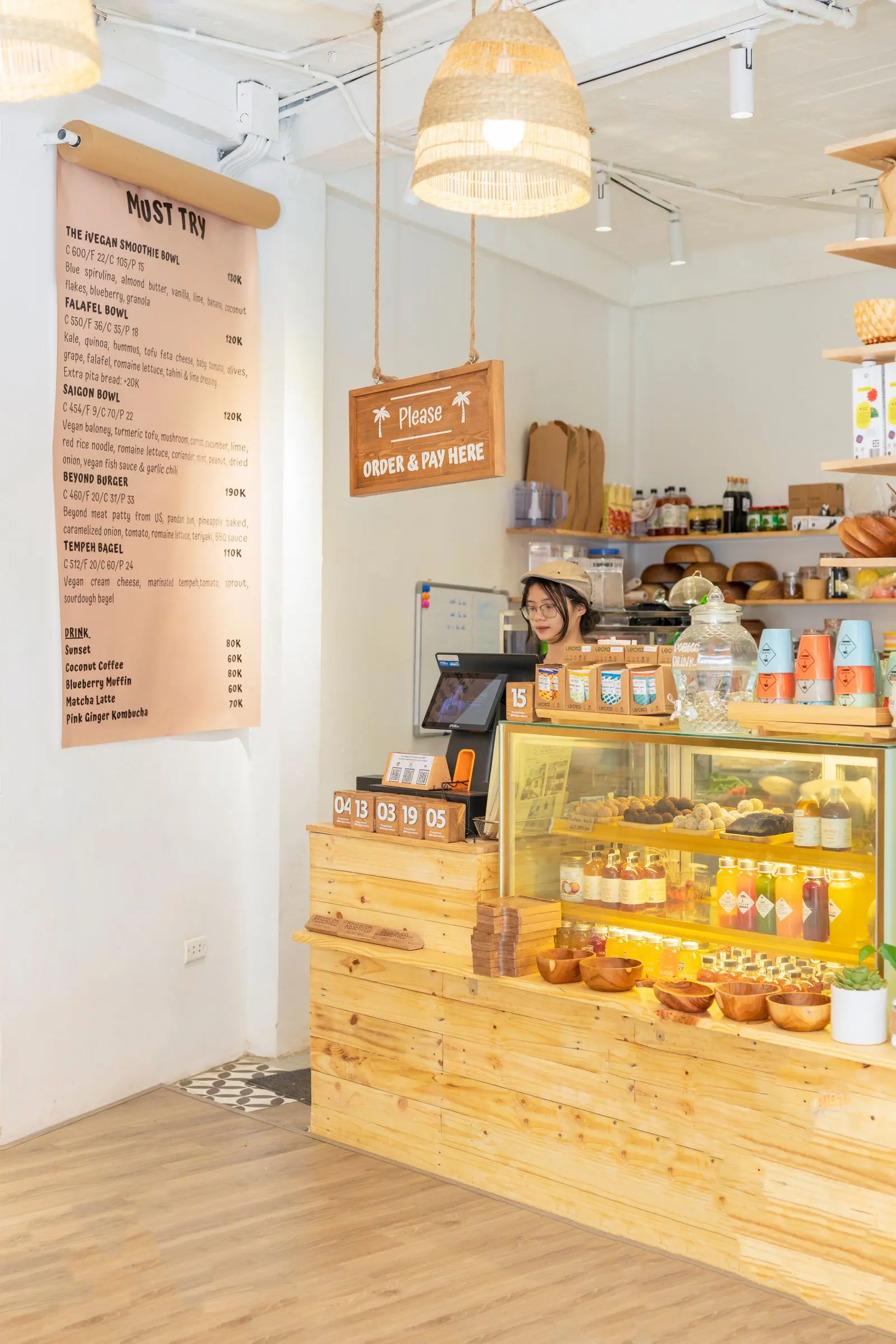 Sodas y restaurantes